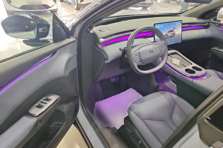 Used XPeng G7 2025 Model—702 Ultra Long Range Driver Seat