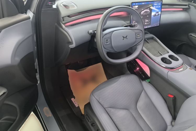 Used XPeng G7 2025 Model—702 Ultra Long Range Driver Seat