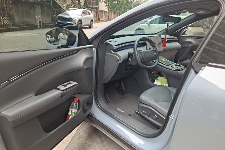 Used XPeng G7 2025 Model—702 Ultra Long Range Driver Seat