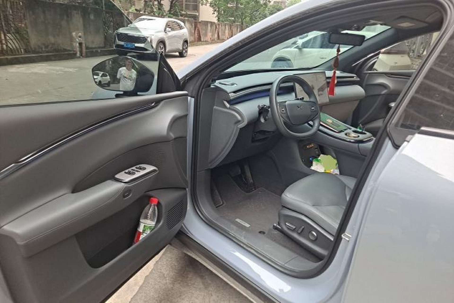 Used XPeng G7 2025 Model—702 Ultra Long Range Driver Seat