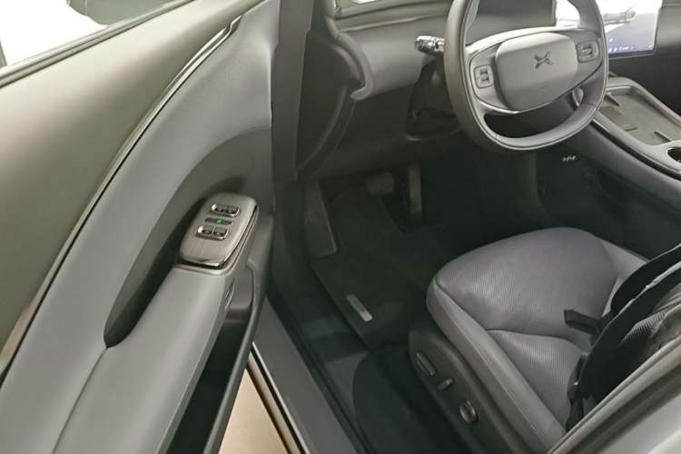 Used XPeng G7 2025 Model—702 Ultra Long Range Driver Seat