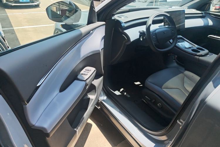 Used XPeng G7 2025 Model—602 Long Range Max Driver Seat