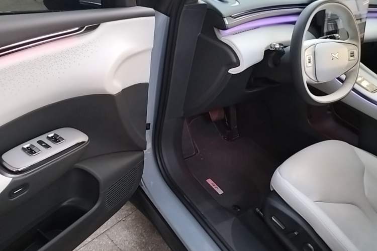 Used XPeng G7 2025 Model—702 Ultra Long Range Driver Seat