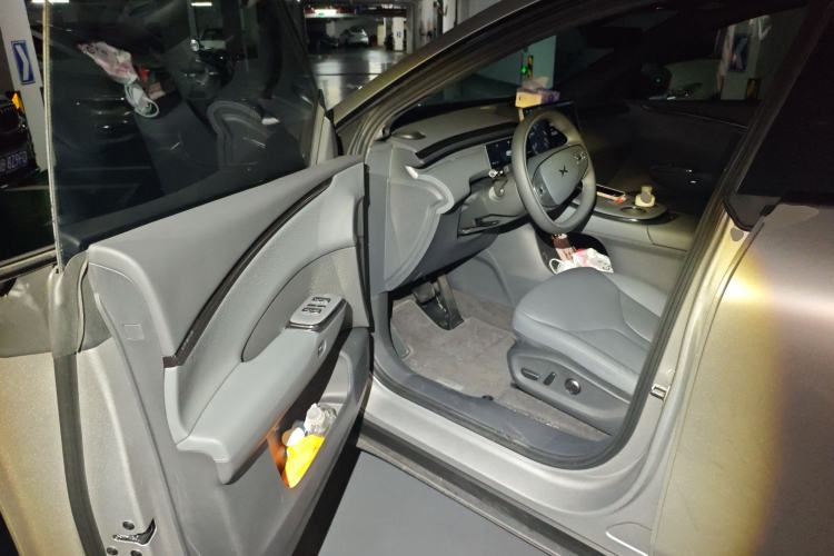 Used XPeng G7 2025 Model—602 Long Range Max Driver Seat