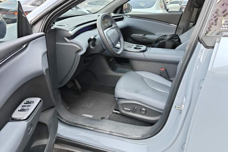 Used XPeng G7 2025 Model—702 Ultra Long Range Driver Seat
