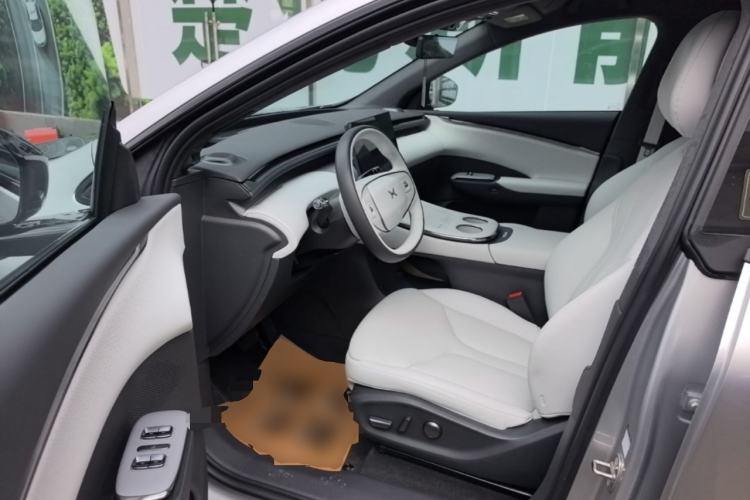 Used XPeng G7 2025 Model—602 Long Range Max Driver Seat