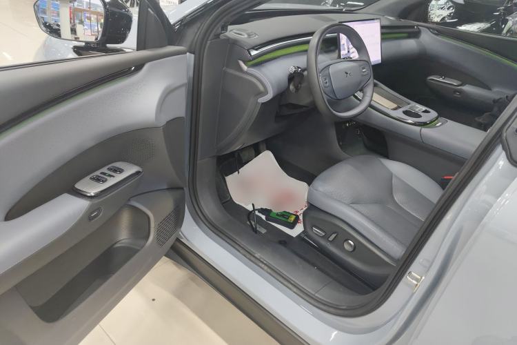 Used XPeng G7 2025 Model—702 Ultra Long Range Driver Seat