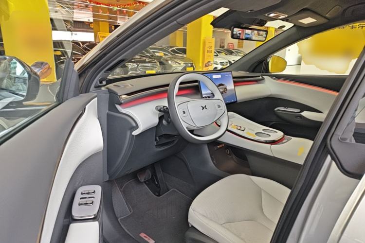 Used XPeng G7 2025 Model—702 Ultra Long Range Driver Seat