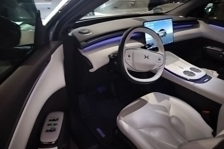 Used XPeng G7 2025 Model—702 Ultra Long Range Driver Seat