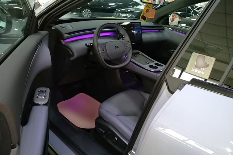 Used XPeng G7 2025 Model—702 Ultra Long Range Driver Seat