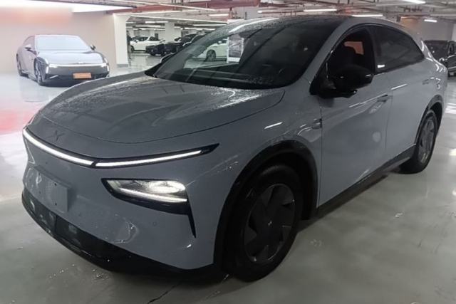 Used XPeng G7 2025 702 Max