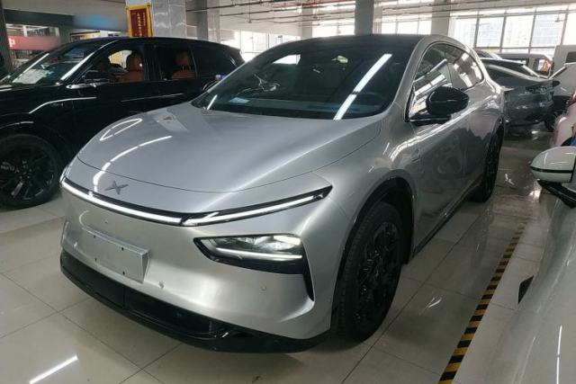 Used XPeng G7 2025 702 Max
