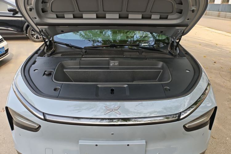 Used XPeng G7 2025 702 Max Engine Bay