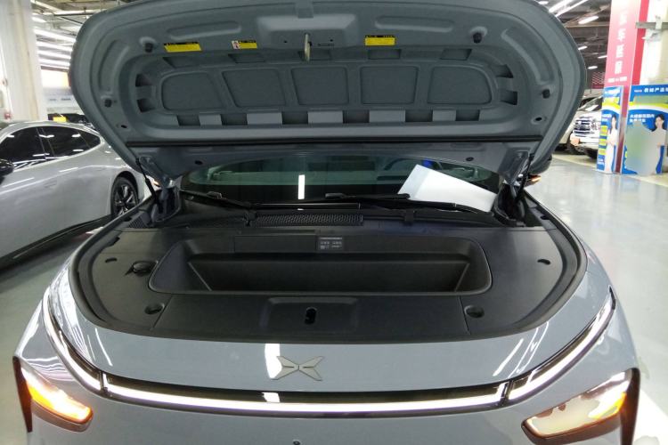 Used XPeng G7 2025 702 Max Engine Bay