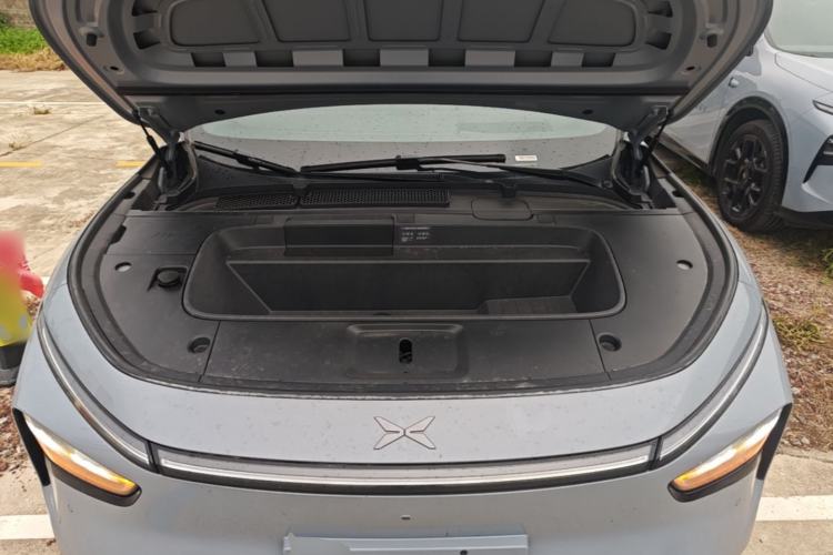 Used XPeng G7 2025 702 Max Engine Bay