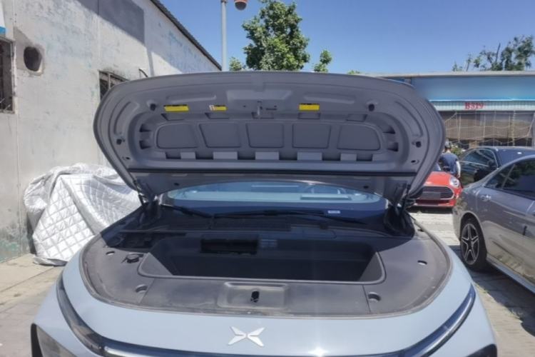 Used XPeng G7 2025 702 Max Engine Bay