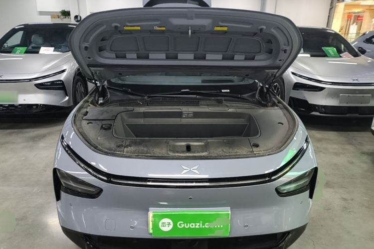 Used XPeng G7 2025 Model—702 Ultra Long Range Engine Bay