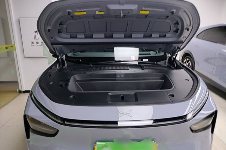 Used XPeng G7 2025 Model—702 Ultra Long Range Engine Bay