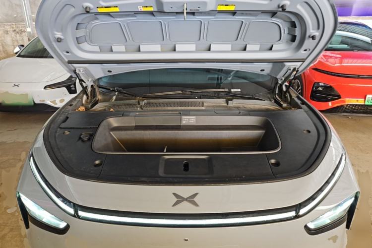 Used XPeng G7 2025 702 Max Engine Bay