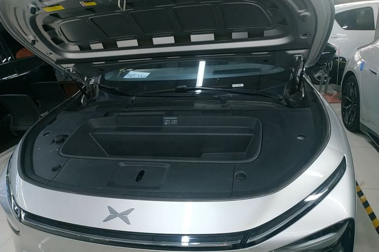 Used XPeng G7 2025 702 Max Engine Bay