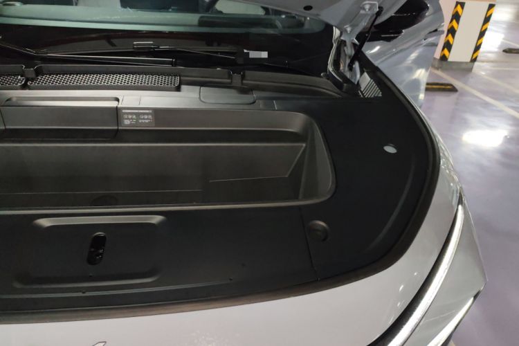 Used XPeng G7 2025 Model—702 Ultra Long Range Engine Bay Left