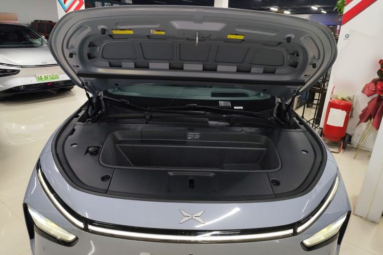 Used XPeng G7 2025 702 Max Engine Bay