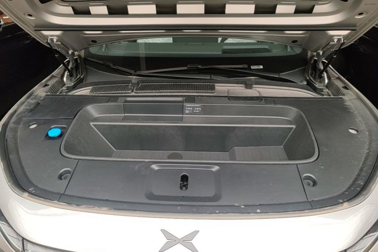 Used XPeng G7 2025 702 Max Engine Bay