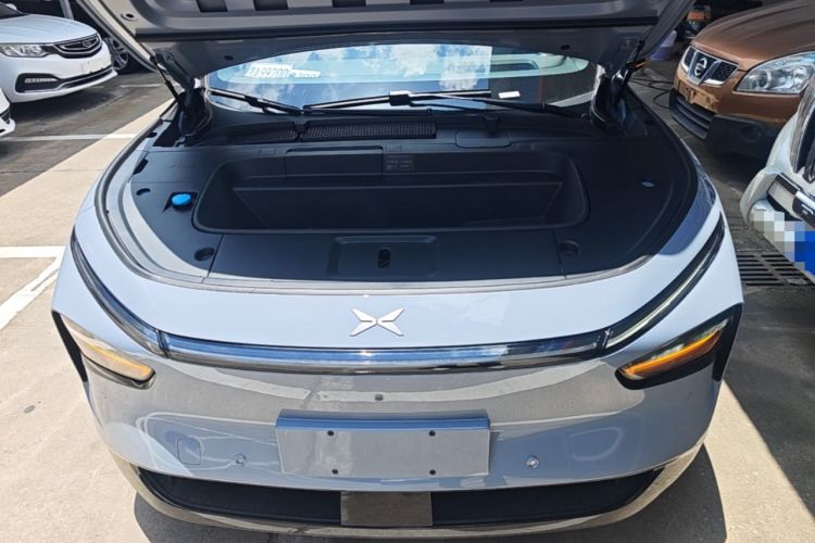 Used XPeng G7 2025 Model—602 Long Range Max Engine Bay