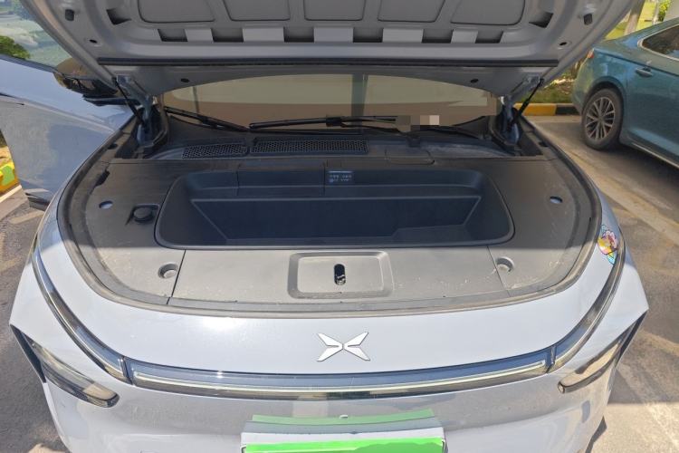 Used XPeng G7 2025 702 Max Engine Bay