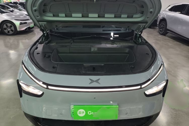 Used XPeng G7 2025 Model—702 Ultra Long Range Engine Bay