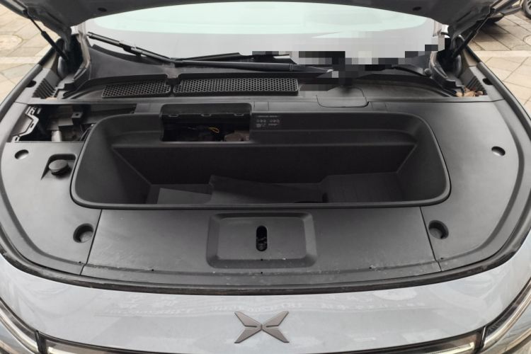 Used XPeng G7 2025 702 Max Engine Bay