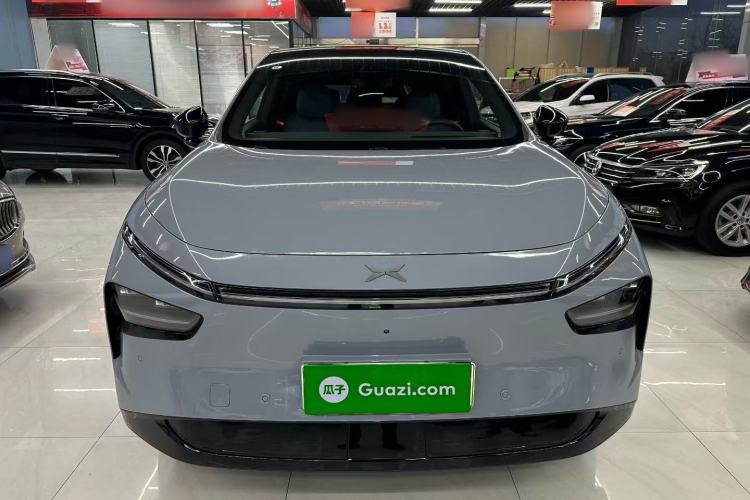 Used XPeng G7 2025 702 Max Exterior 1