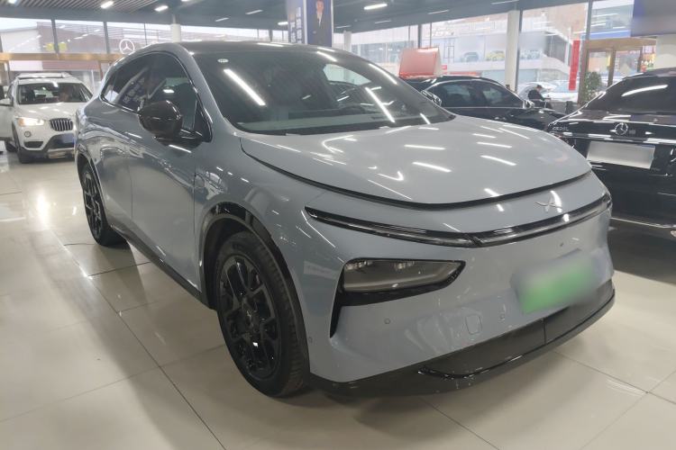 Used XPeng G7 2025 Model—702 Ultra Long Range Exterior 1