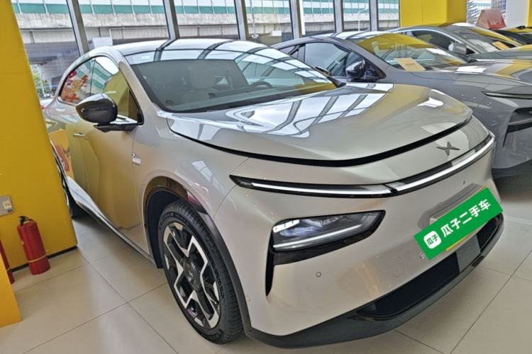 Used XPeng G7 2025 Model—702 Ultra Long Range Exterior 1