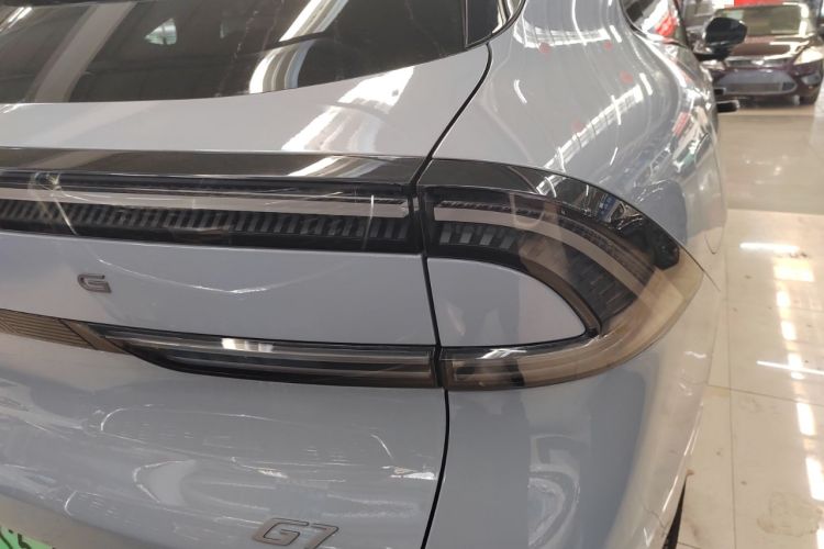 Used XPeng G7 2025 702 Max Exterior 1