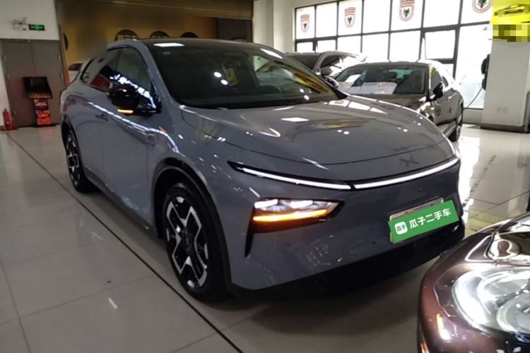 Used XPeng G7 2025 Model—702 Ultra Long Range Exterior 1