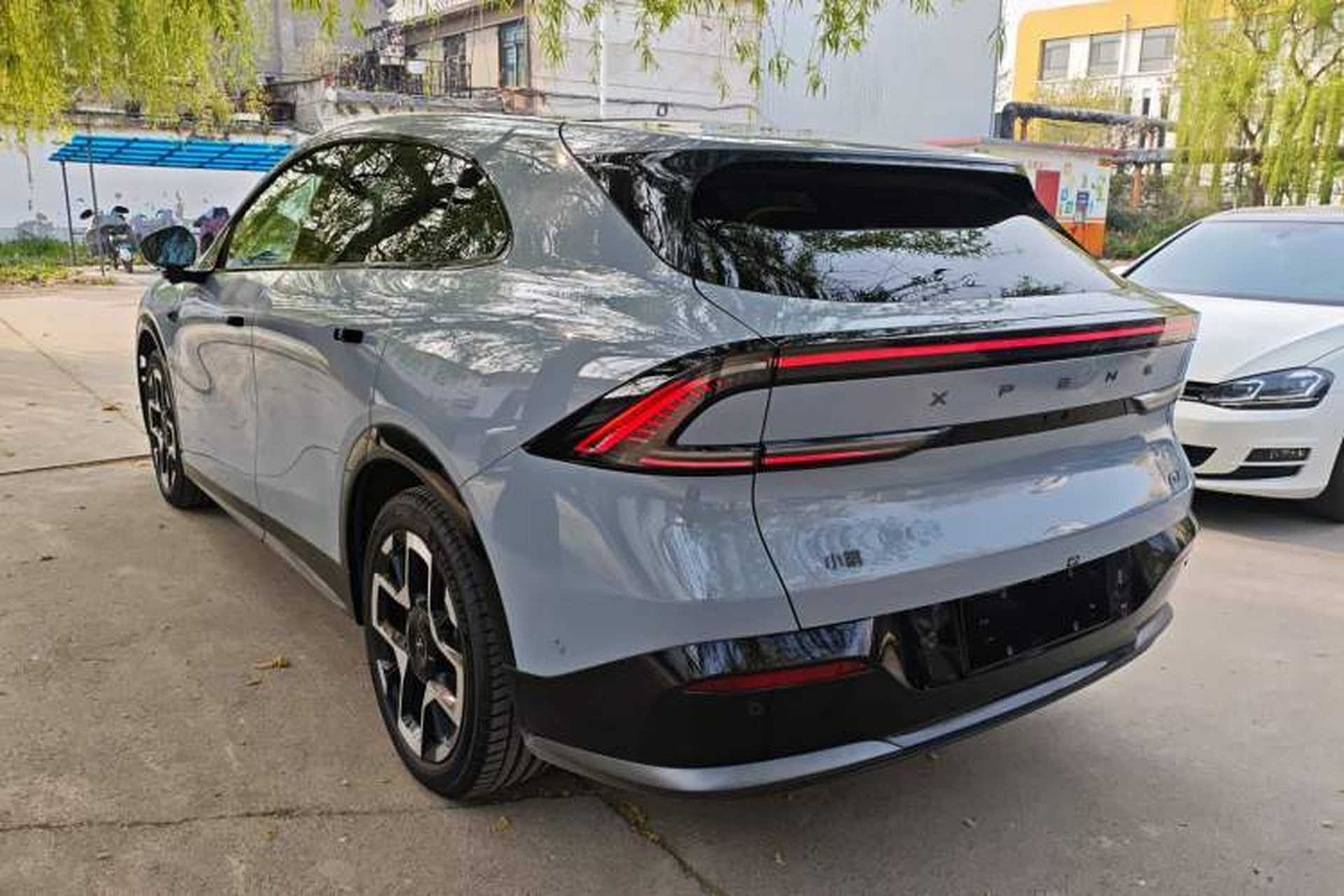 Used XPeng G7 2025 702 Max Exterior 2