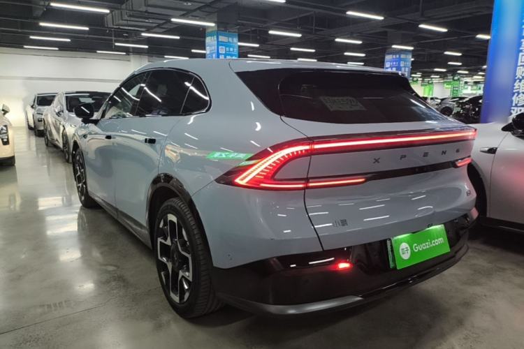 Used XPeng G7 2025 Model—702 Ultra Long Range Exterior 2