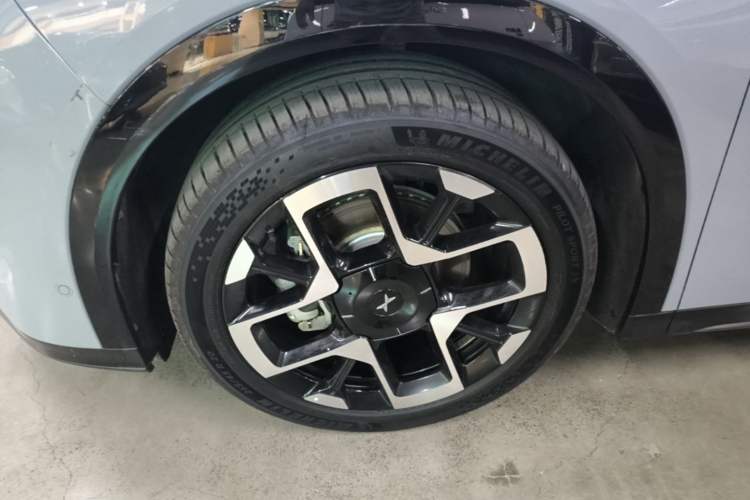 Used XPeng G7 2025 Model—702 Ultra Long Range Exterior 4