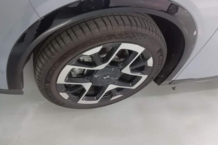 Used XPeng G7 2025 Model—702 Ultra Long Range Exterior 4