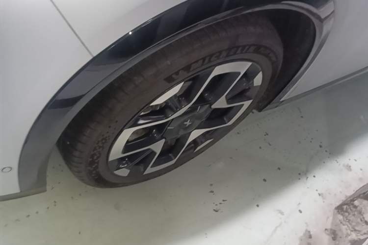 Used XPeng G7 2025 Model—602 Long Range Max Exterior 4