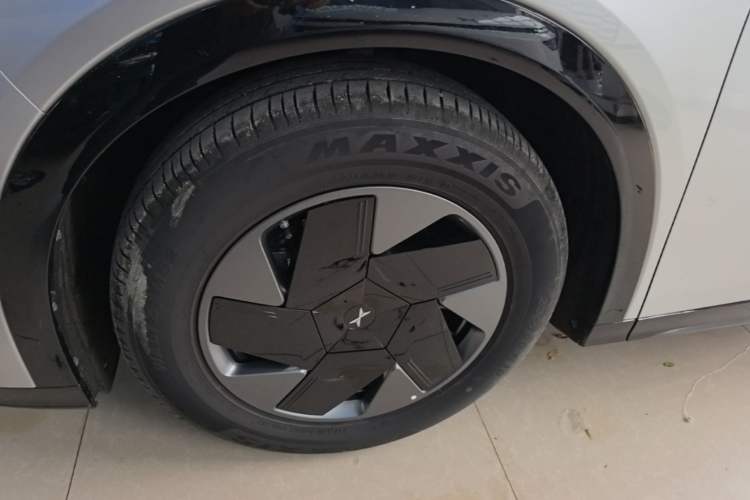 Used XPeng G7 2025 702 Max Exterior 4