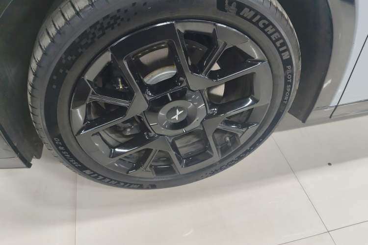 Used XPeng G7 2025 Model—702 Ultra Long Range Exterior 4