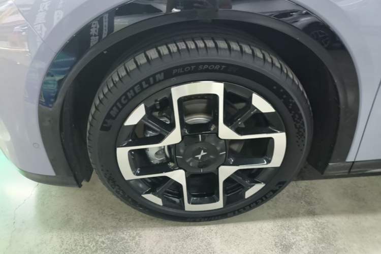 Used XPeng G7 2025 Model—702 Ultra Long Range Exterior 4