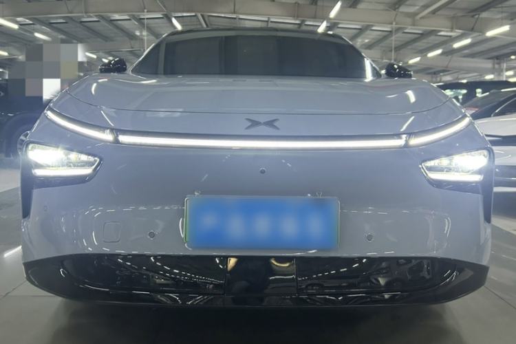 Used XPeng G7 2025 702 Max Exterior 4