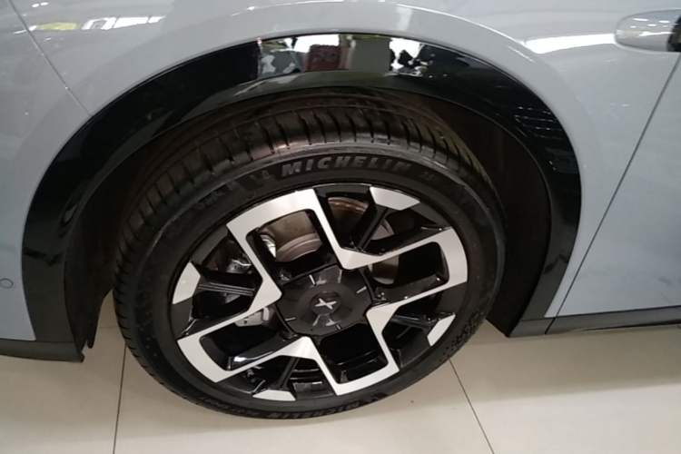 Used XPeng G7 2025 Model—702 Ultra Long Range Exterior 4