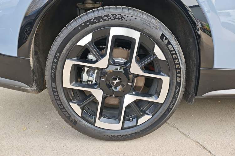 Used XPeng G7 2025 702 Max Exterior 5