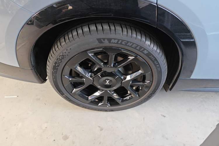 Used XPeng G7 2025 Model—702 Ultra Long Range Exterior 5