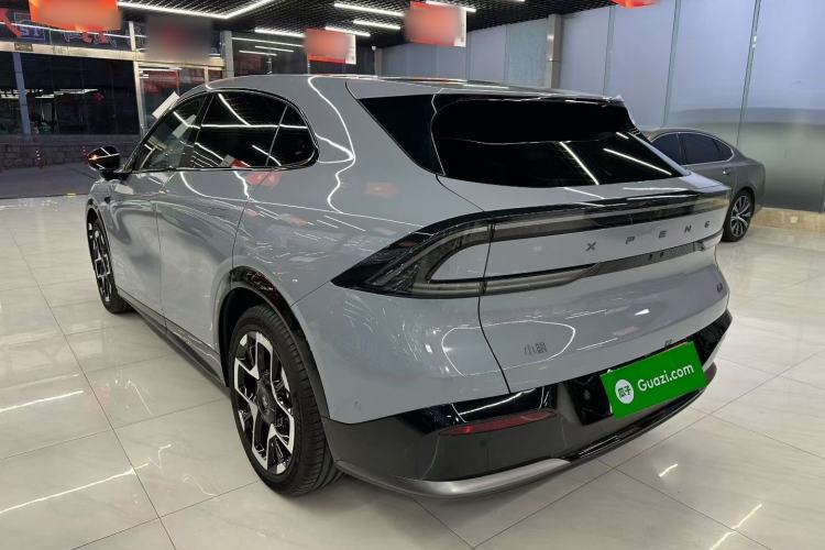 Used XPeng G7 2025 702 Max Exterior 5