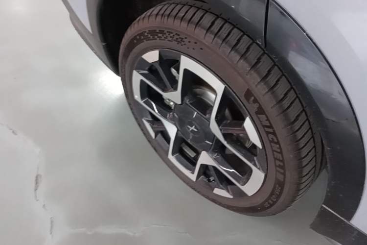 Used XPeng G7 2025 Model—702 Ultra Long Range Exterior 5